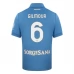 Prima Maglia SSC Napoli Gilmour 6 2026/27