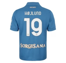 Prima Maglia SSC Napoli Højlund 19 2026/27