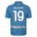 Prima Maglia SSC Napoli Højlund 19 2026/27