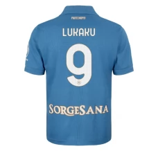 Prima Maglia SSC Napoli Lukaku 9 2026/27 Prima Maglia SSC Napoli Lukaku 9 2026/27