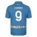 Prima Maglia SSC Napoli Lukaku 9 2026/27