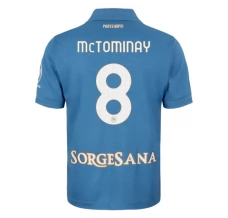 Prima Maglia SSC Napoli McTominay 8 2026/27