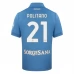 Prima Maglia SSC Napoli Politano 21 2026/27