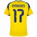 Prima Maglia Svezia Gyökeres 17 Mondiali 2026