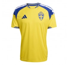 Prima Maglia Svezia Mondiali 2026