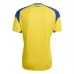 Prima Maglia Svezia Mondiali 2026