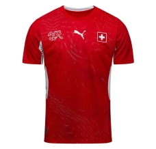 Prima Maglia Svizzera Mondiali 2026