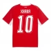 Prima Maglia Svizzera Xhaka 10 Mondiali 2026