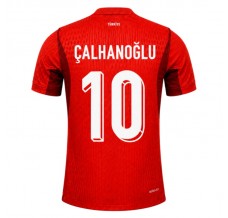 Prima Maglia Turchia Çalhanoğlu 10 Mondiali 2026 Prima Maglia Turchia Çalhanoğlu 10 Mondiali 2026