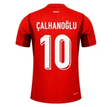Prima Maglia Turchia Çalhanoğlu 10 Mondiali 2026 Prima Maglia Turchia Çalhanoğlu 10 Mondiali 2026