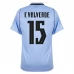 Prima Maglia Uruguay F.Valverde 15 Mondiali 2026