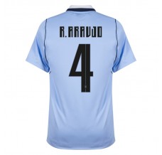 Prima Maglia Uruguay R.Araujo 4 Mondiali 2026
