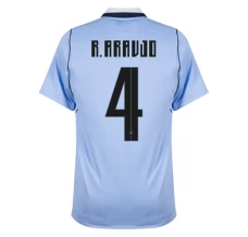 Prima Maglia Uruguay R.Araujo 4 Mondiali 2026