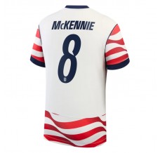 Prima Maglia USA McKennie 8 Mondiali 2026