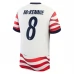 Prima Maglia USA McKennie 8 Mondiali 2026