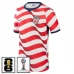 Prima Maglia USA Mondiali 2026 con Patch
