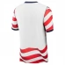 Prima Maglia USA Mondiali 2026