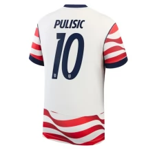 Prima Maglia USA Pulisic 10 Mondiali 2026