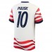 Prima Maglia USA Pulisic 10 Mondiali 2026