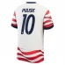 Prima Maglia USA Pulisic 10 Mondiali 2026