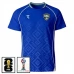 Prima Maglia Uzbekistan Mondiali 2026 con Patch