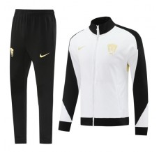 Pumas UNAM Tute Giacca da Allenamento 2024/25 - Nero