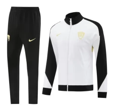 Pumas UNAM Tute Giacca da Allenamento 2024/25 - Nero Pumas UNAM Tute Giacca da Allenamento 2024/25 - Nero