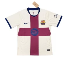 Quarta Maglia FC Barcelona 2026/27