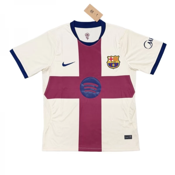 Quarta Maglia FC Barcelona 2026/27 Quarta Maglia FC Barcelona 2026/27