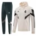 Real Madrid Tuta Felpa da Allenamento 2025/26 - Hoodie Rosa