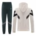 Real Madrid Tuta Felpa da Allenamento 2025/26 - Hoodie Rosa