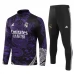 Real Madrid Tute Felpe da Allenamento 2024/25 - 1-4 Zip Dragon Viola