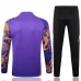 Real Madrid Tute Felpe da Allenamento 2024/25 - 1-4 Zip Dragon Viola