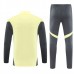 Real Madrid Tute Felpe da Allenamento 2025/26 - 1-4 Zip Giallo