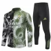Real Madrid Tute Felpe da Allenamento 2025/26 - 1-4 Zip Verde