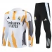 Real Madrid Tute Felpe da Allenamento Bambino 2024/25 - 1-4 Zip Giallo Real Madrid Tute Felpe da Allenamento Bambino 2024/25 - 1-4 Zip Giallo