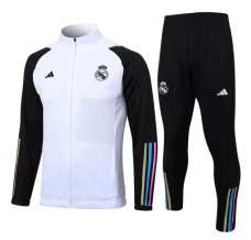 Real Madrid Tute Giacca da Allenamento 2023/24 - Nero
