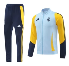 Real Madrid Tute Giacca da Allenamento 2024/25 - Blu