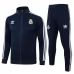 Real Madrid Tute Giacca da Allenamento 2024/25 - Dark Blu