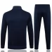 Real Madrid Tute Giacca da Allenamento 2024/25 - Dark Blu