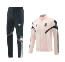 Real Madrid Tute Giacca da Allenamento 2024/25 - Rosa