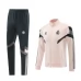 Real Madrid Tute Giacca da Allenamento 2024/25 - Rosa