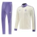 Real Madrid Tute Giacca da Allenamento 2025/26 - Beige