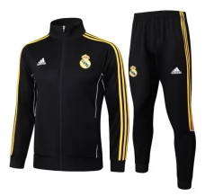 Real Madrid Tute Giacca da Allenamento 2025/26 - Nero