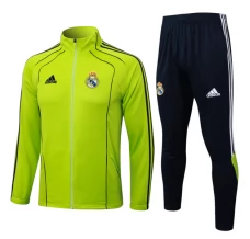 Real Madrid Tute Giacca da Allenamento 2025/26 - Verde