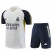 Real Madrid Tute Maglia da Allenamento 2023/24 - Bianco