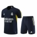 Real Madrid Tute Maglia da Allenamento 2023/24 - Nero Real Madrid Tute Maglia da Allenamento 2023/24 - Nero