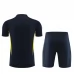 Real Madrid Tute Maglia da Allenamento 2023/24 - Nero
