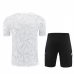 Real Madrid Tute Maglia da Allenamento 2024/25 - Shorts Bianco