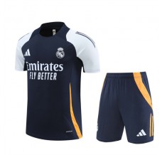 Real Madrid Tute Maglia da Allenamento 2024/25 - Shorts Grigio